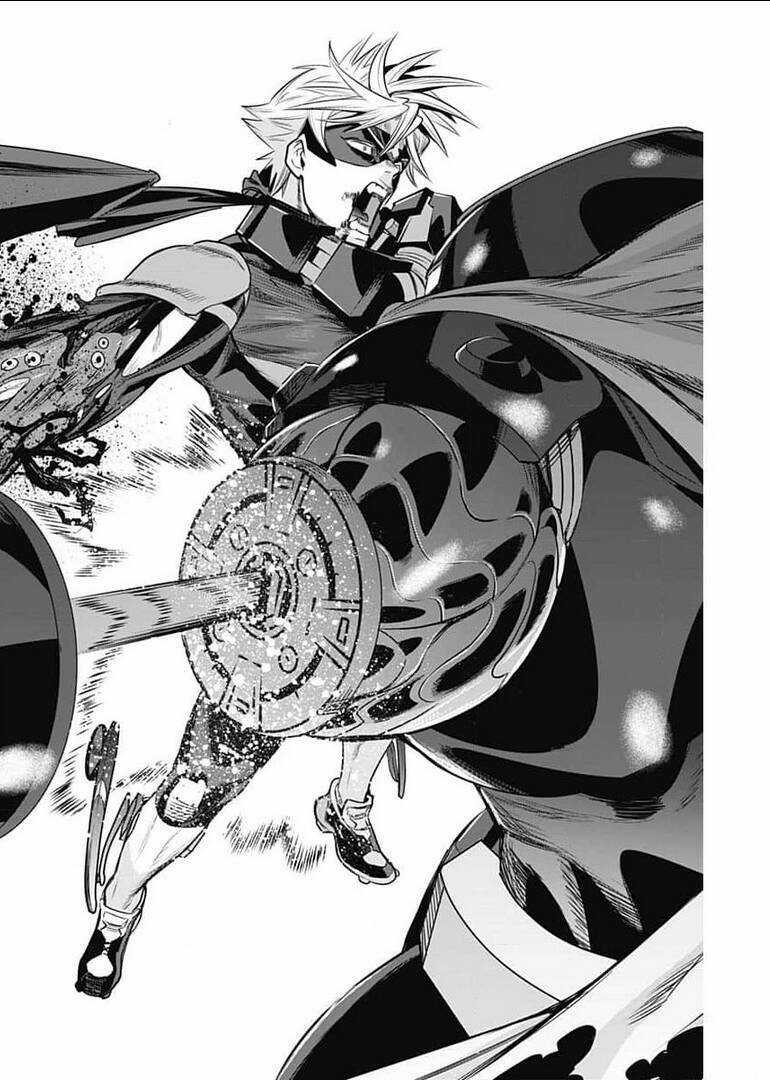 Khi Anh Hùng Mới Chính Là Ác Quỷ!! Chapter 16 trang 14