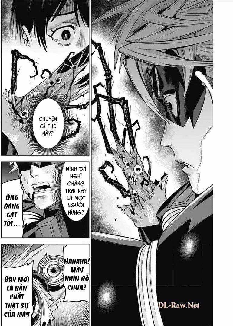 Khi Anh Hùng Mới Chính Là Ác Quỷ!! Chapter 16 trang 16