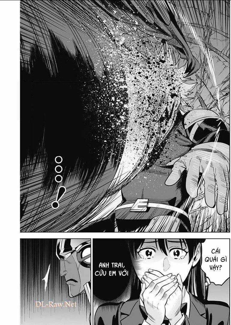 Khi Anh Hùng Mới Chính Là Ác Quỷ!! Chapter 16 trang 17