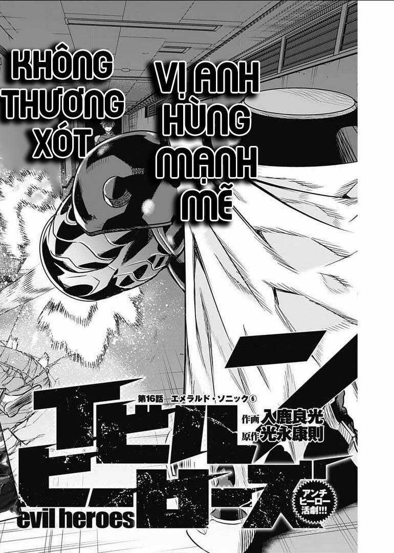 Khi Anh Hùng Mới Chính Là Ác Quỷ!! Chapter 16 trang 2