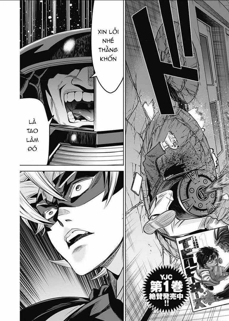 Khi Anh Hùng Mới Chính Là Ác Quỷ!! Chapter 16 trang 3