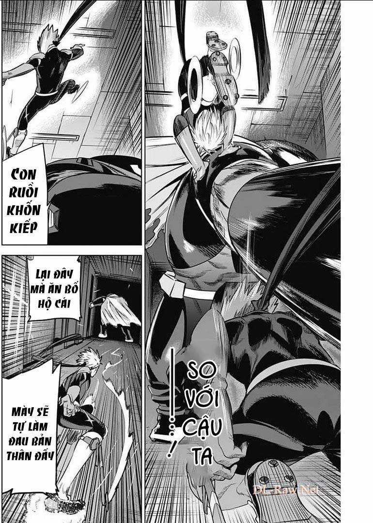 Khi Anh Hùng Mới Chính Là Ác Quỷ!! Chapter 16 trang 6