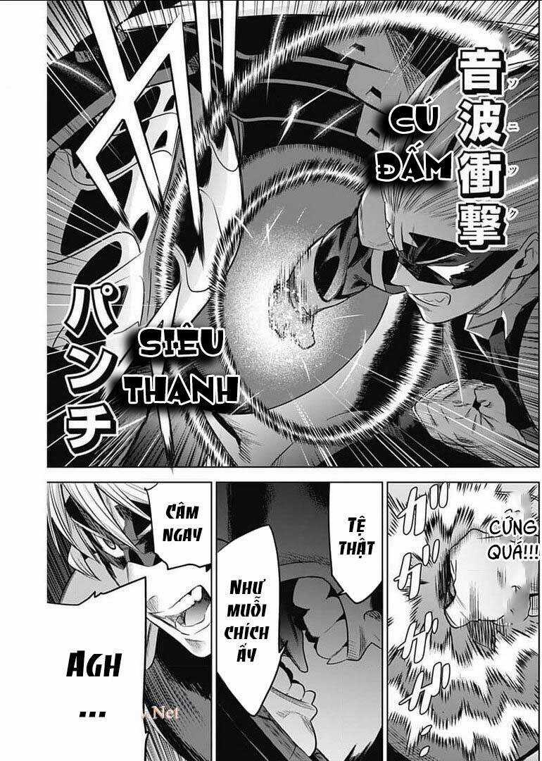 Khi Anh Hùng Mới Chính Là Ác Quỷ!! Chapter 16 trang 7