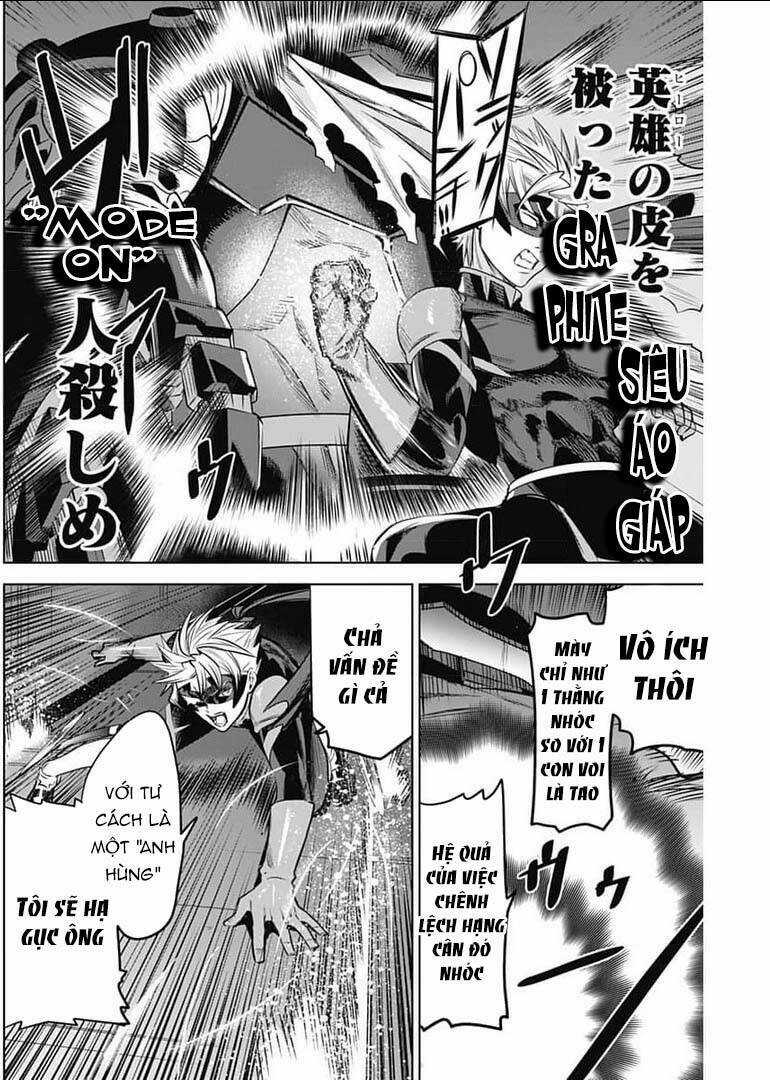 Khi Anh Hùng Mới Chính Là Ác Quỷ!! Chapter 16 trang 8