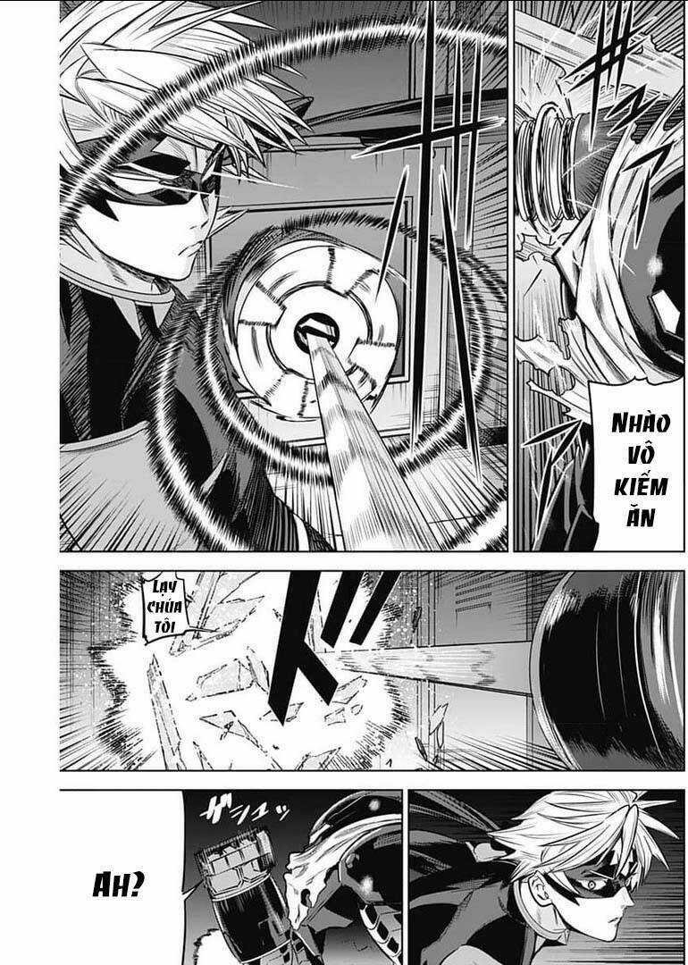 Khi Anh Hùng Mới Chính Là Ác Quỷ!! Chapter 16 trang 9