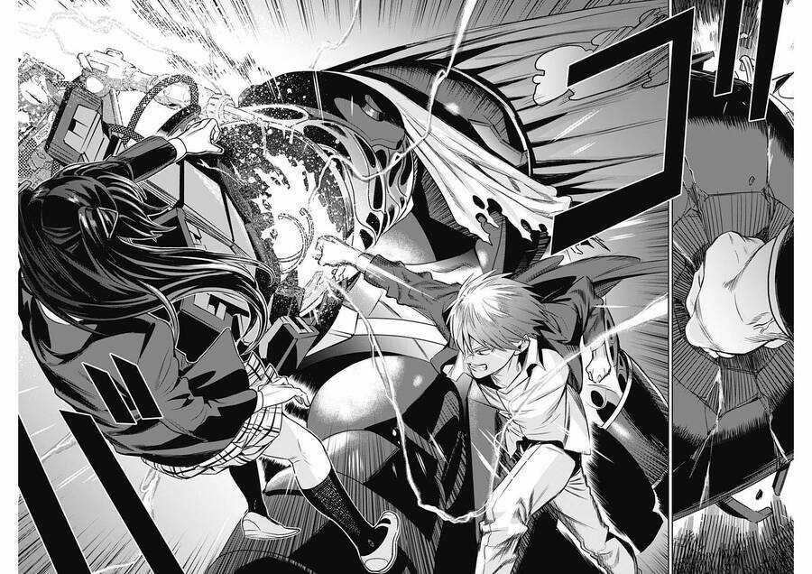 Khi Anh Hùng Mới Chính Là Ác Quỷ!! Chapter 17 trang 10