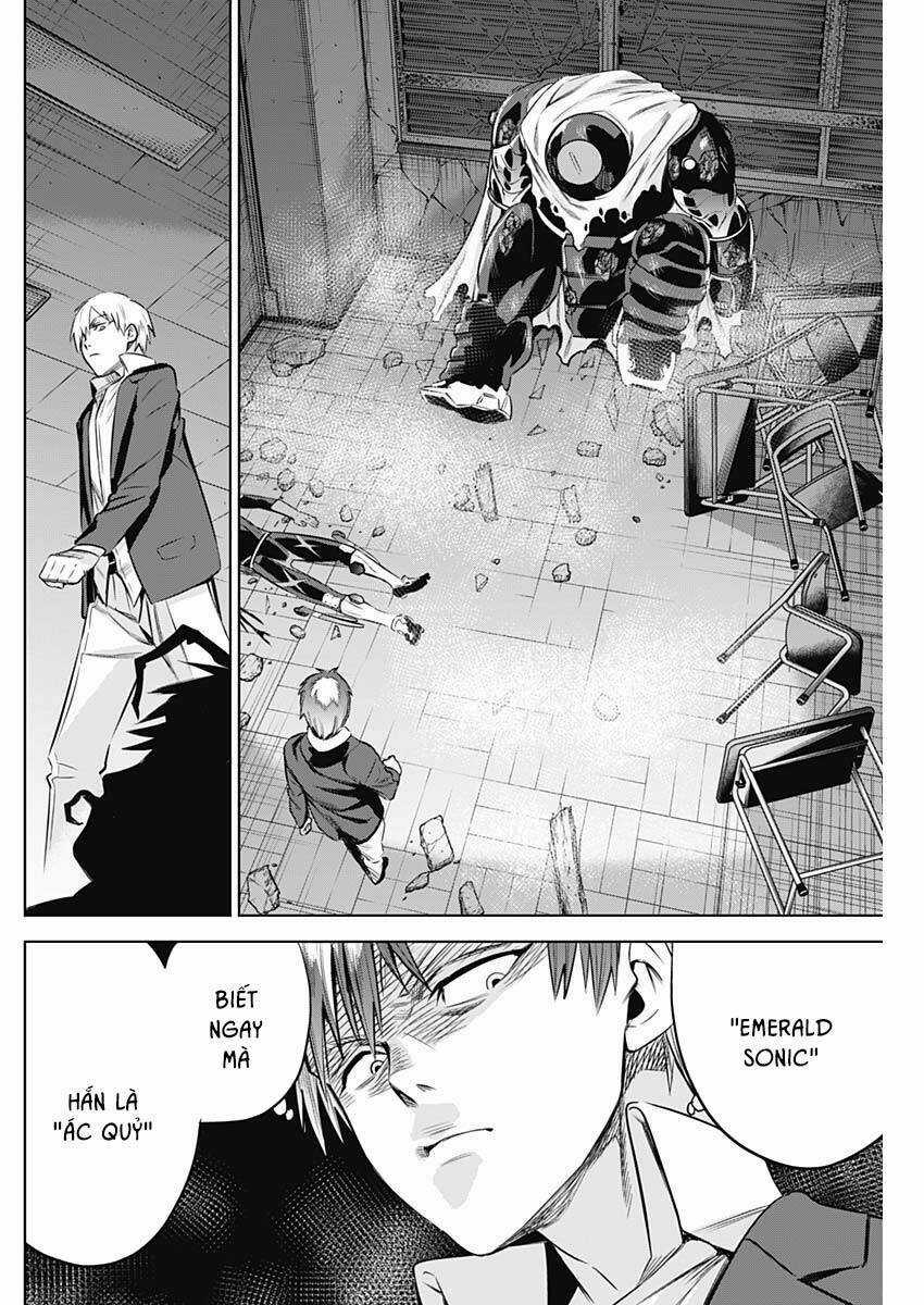 Khi Anh Hùng Mới Chính Là Ác Quỷ!! Chapter 17 trang 13