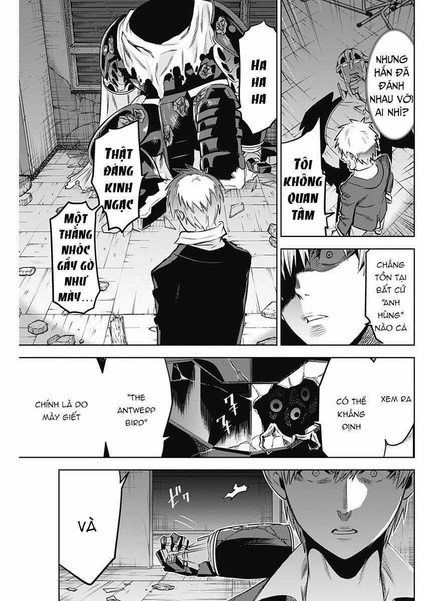 Khi Anh Hùng Mới Chính Là Ác Quỷ!! Chapter 17 trang 14