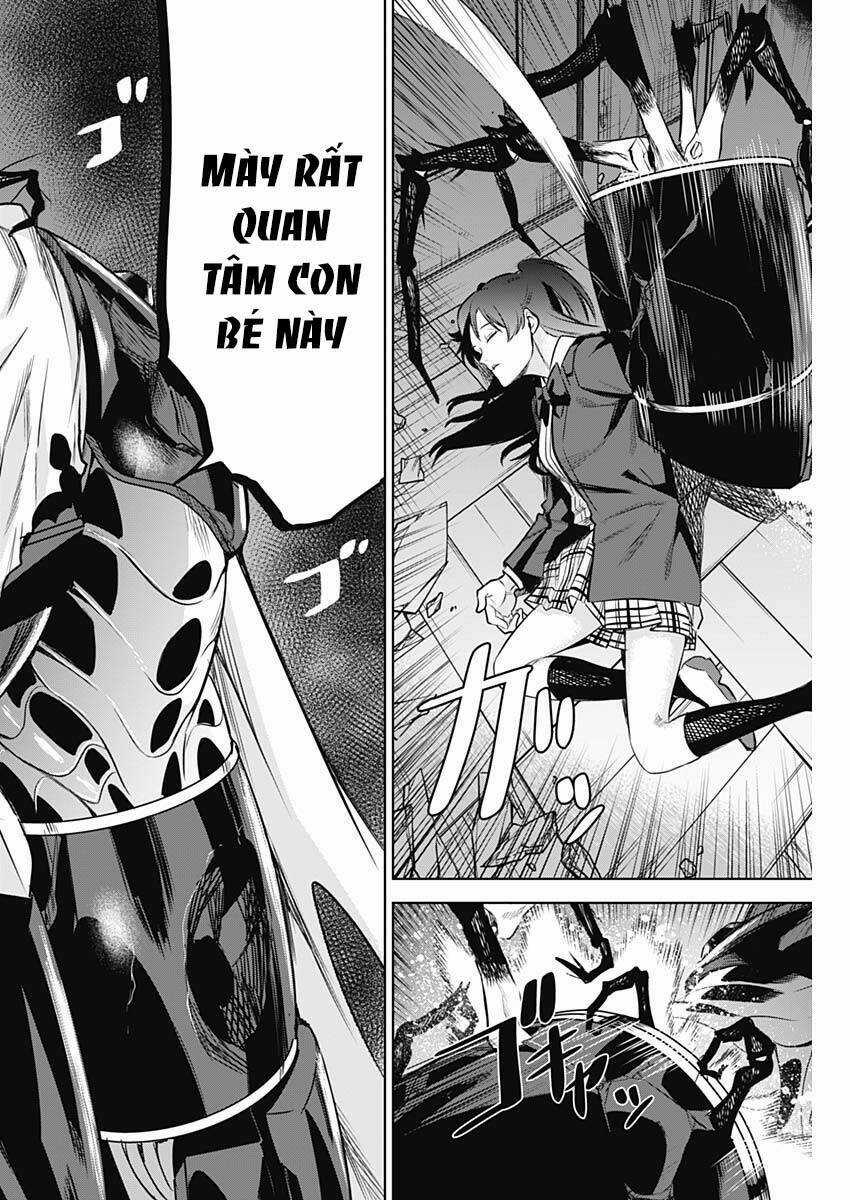 Khi Anh Hùng Mới Chính Là Ác Quỷ!! Chapter 17 trang 15