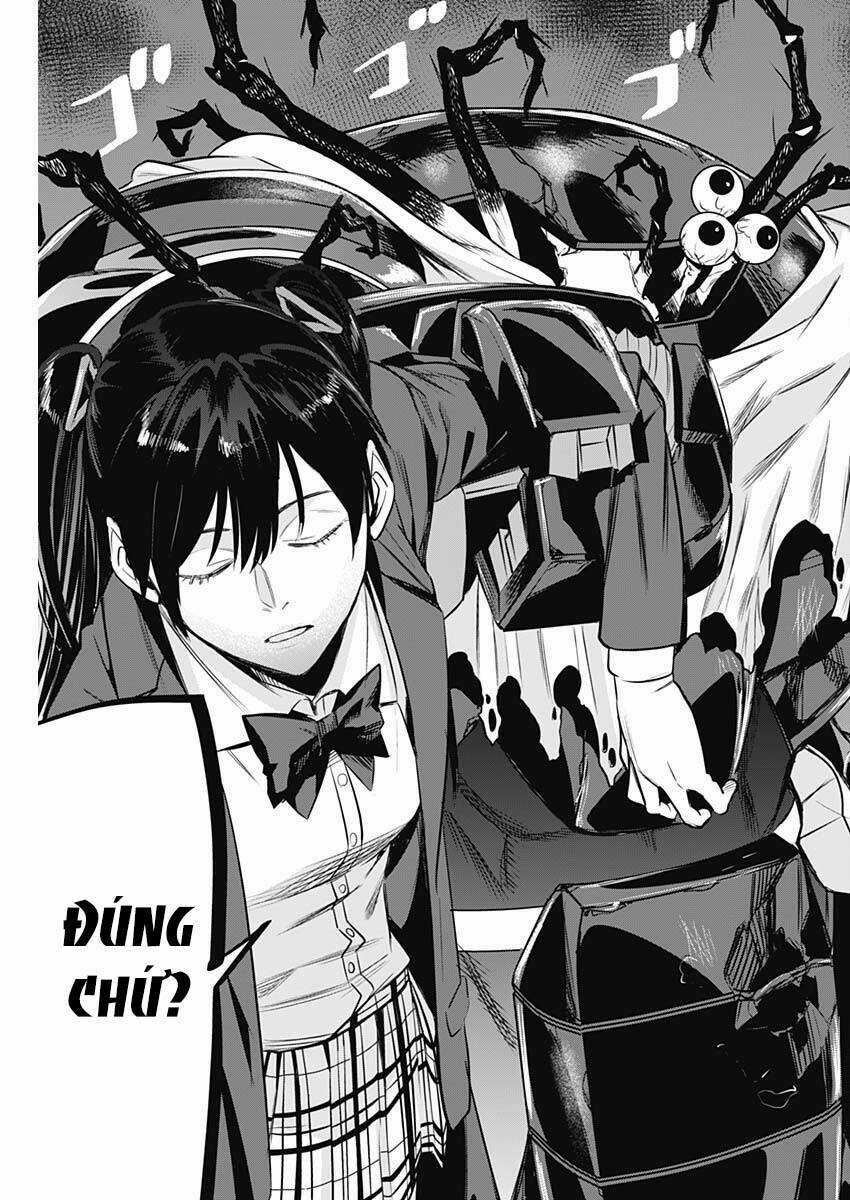 Khi Anh Hùng Mới Chính Là Ác Quỷ!! Chapter 17 trang 16