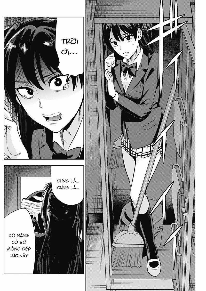 Khi Anh Hùng Mới Chính Là Ác Quỷ!! Chapter 17 trang 4