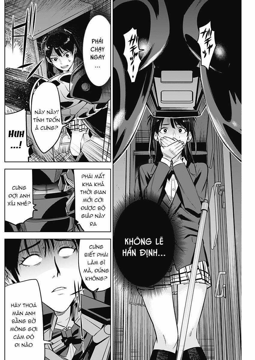 Khi Anh Hùng Mới Chính Là Ác Quỷ!! Chapter 17 trang 6