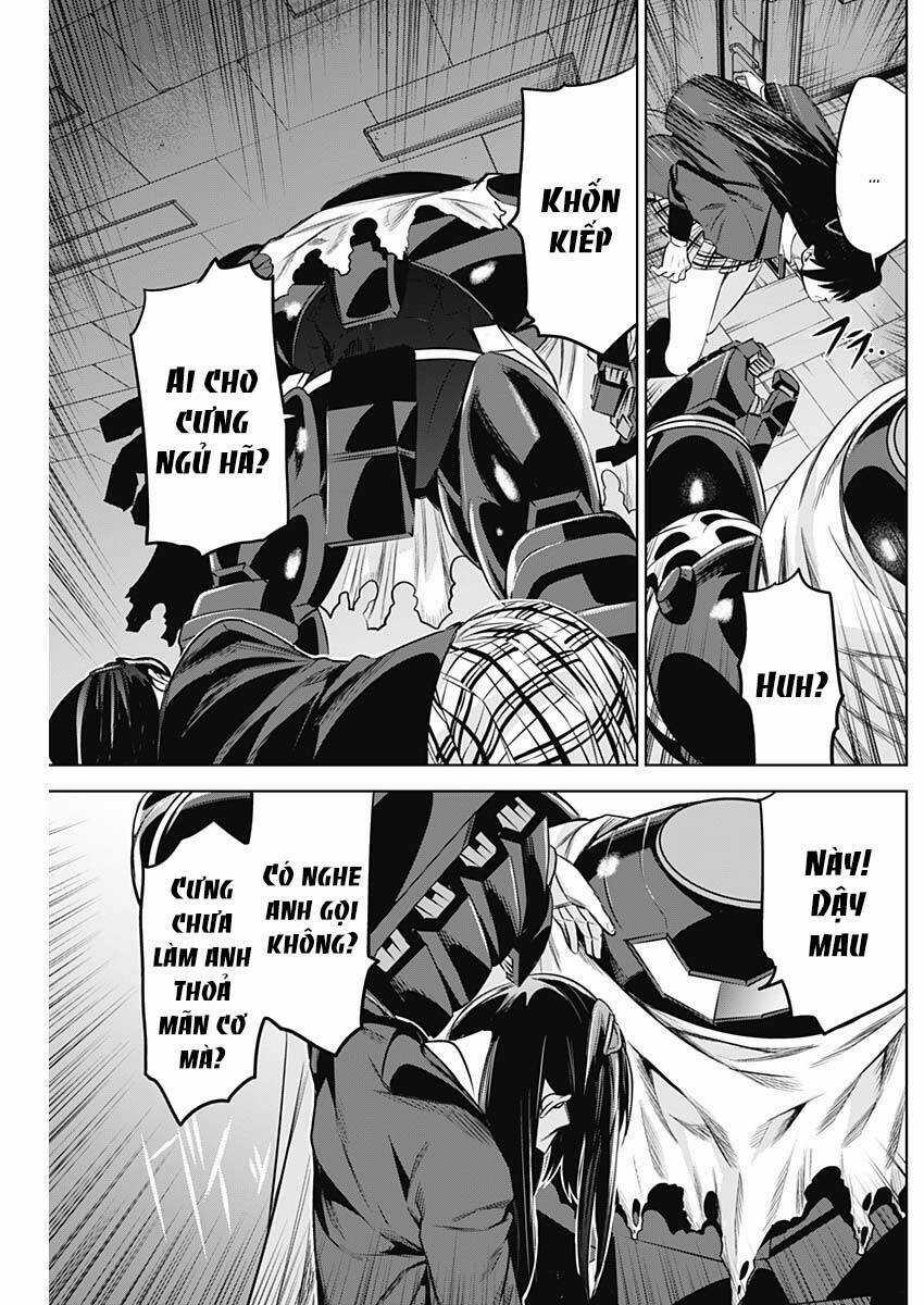 Khi Anh Hùng Mới Chính Là Ác Quỷ!! Chapter 17 trang 7