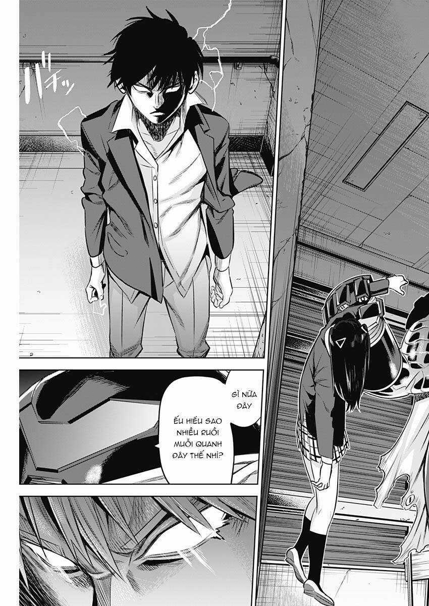 Khi Anh Hùng Mới Chính Là Ác Quỷ!! Chapter 17 trang 9