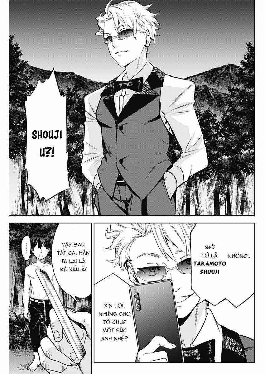 Khi Anh Hùng Mới Chính Là Ác Quỷ!! Chapter 2.1 trang 10