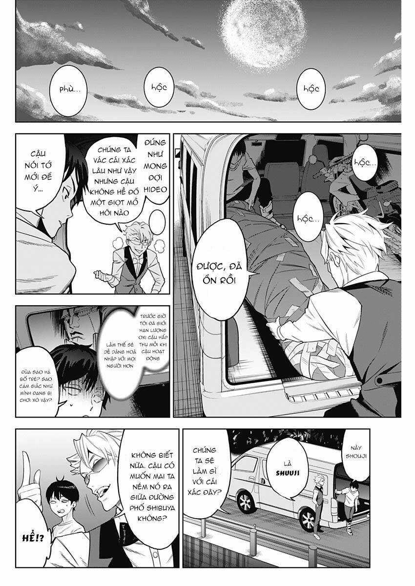 Khi Anh Hùng Mới Chính Là Ác Quỷ!! Chapter 2.1 trang 15