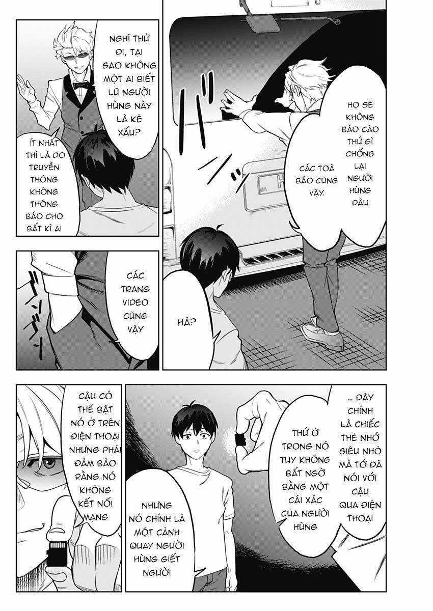 Khi Anh Hùng Mới Chính Là Ác Quỷ!! Chapter 2.1 trang 17