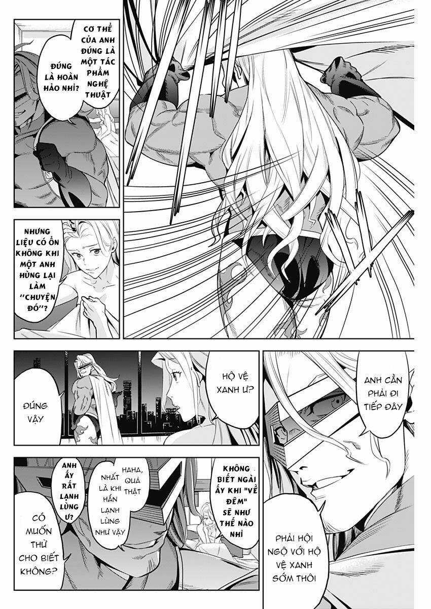 Khi Anh Hùng Mới Chính Là Ác Quỷ!! Chapter 2.1 trang 19