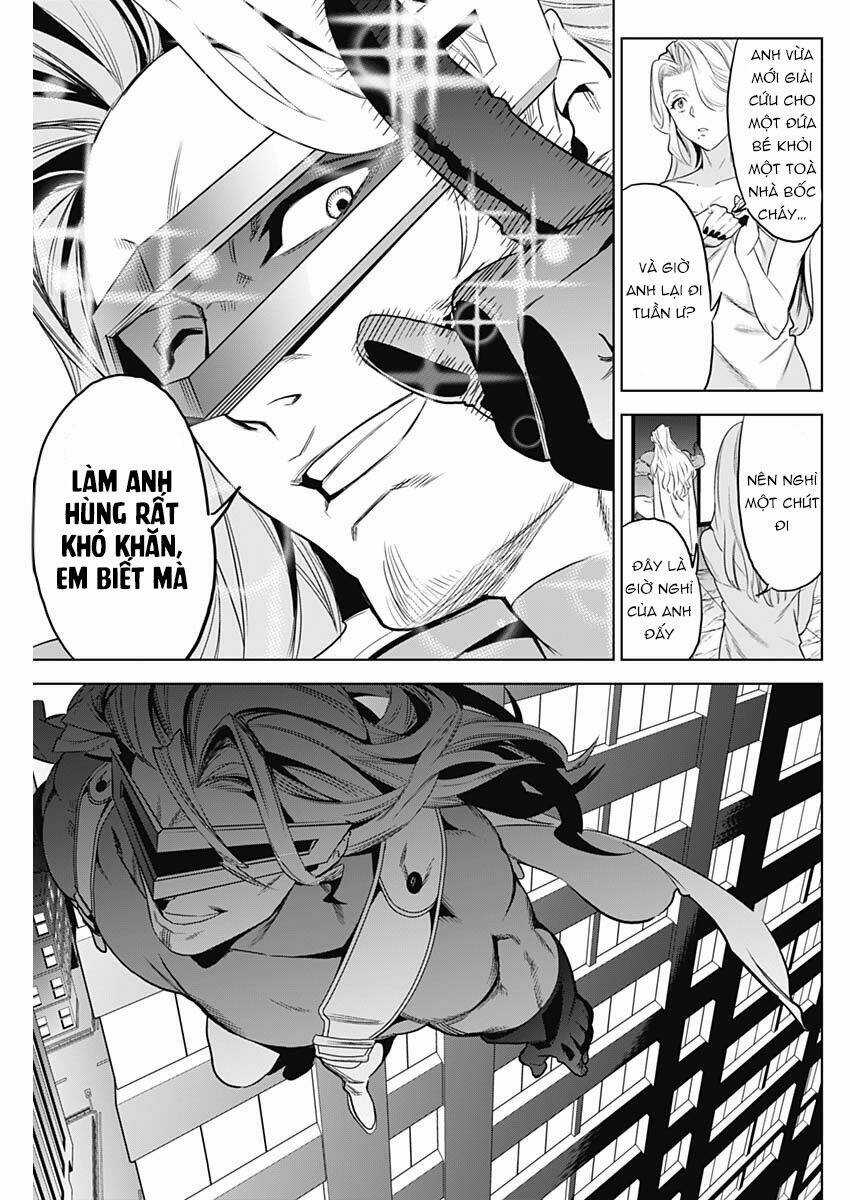 Khi Anh Hùng Mới Chính Là Ác Quỷ!! Chapter 2.1 trang 20