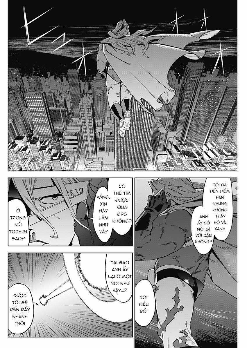 Khi Anh Hùng Mới Chính Là Ác Quỷ!! Chapter 2.1 trang 21