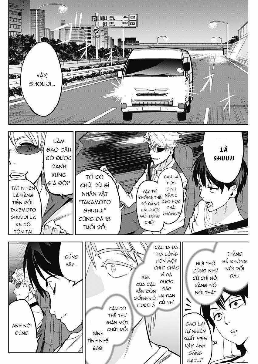 Khi Anh Hùng Mới Chính Là Ác Quỷ!! Chapter 2.1 trang 23