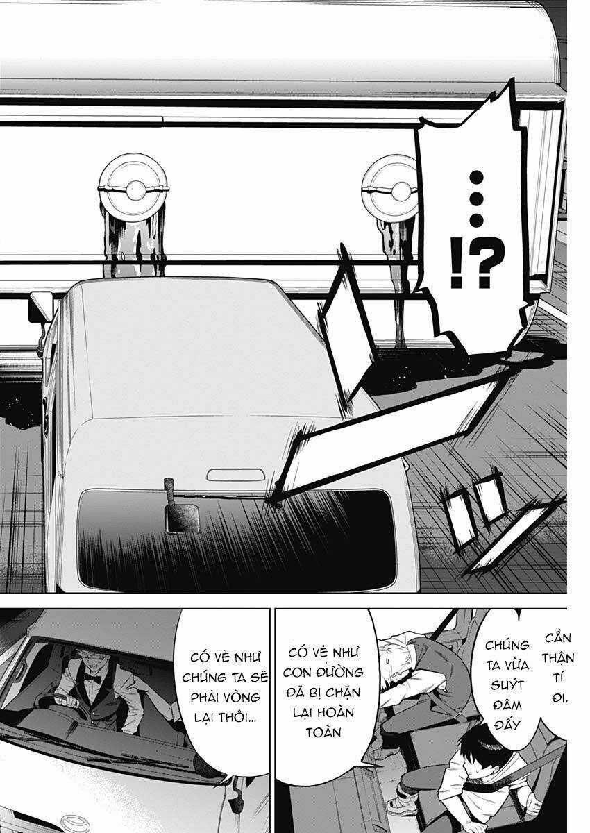 Khi Anh Hùng Mới Chính Là Ác Quỷ!! Chapter 2.1 trang 25