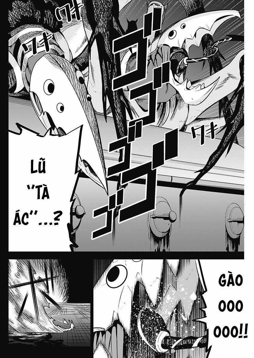 Khi Anh Hùng Mới Chính Là Ác Quỷ!! Chapter 2.1 trang 27