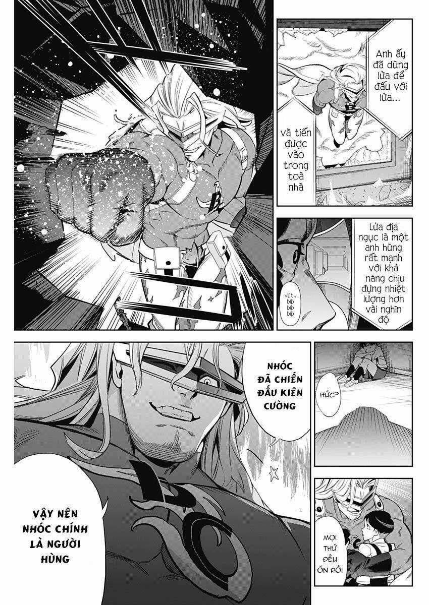 Khi Anh Hùng Mới Chính Là Ác Quỷ!! Chapter 2.1 trang 6