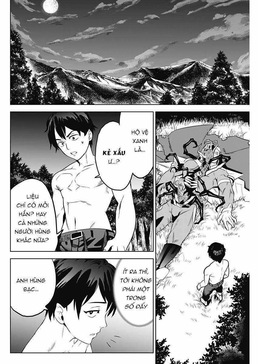 Khi Anh Hùng Mới Chính Là Ác Quỷ!! Chapter 2.1 trang 7