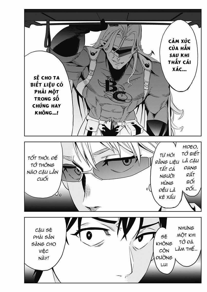 Khi Anh Hùng Mới Chính Là Ác Quỷ!! Chapter 2.2 trang 10