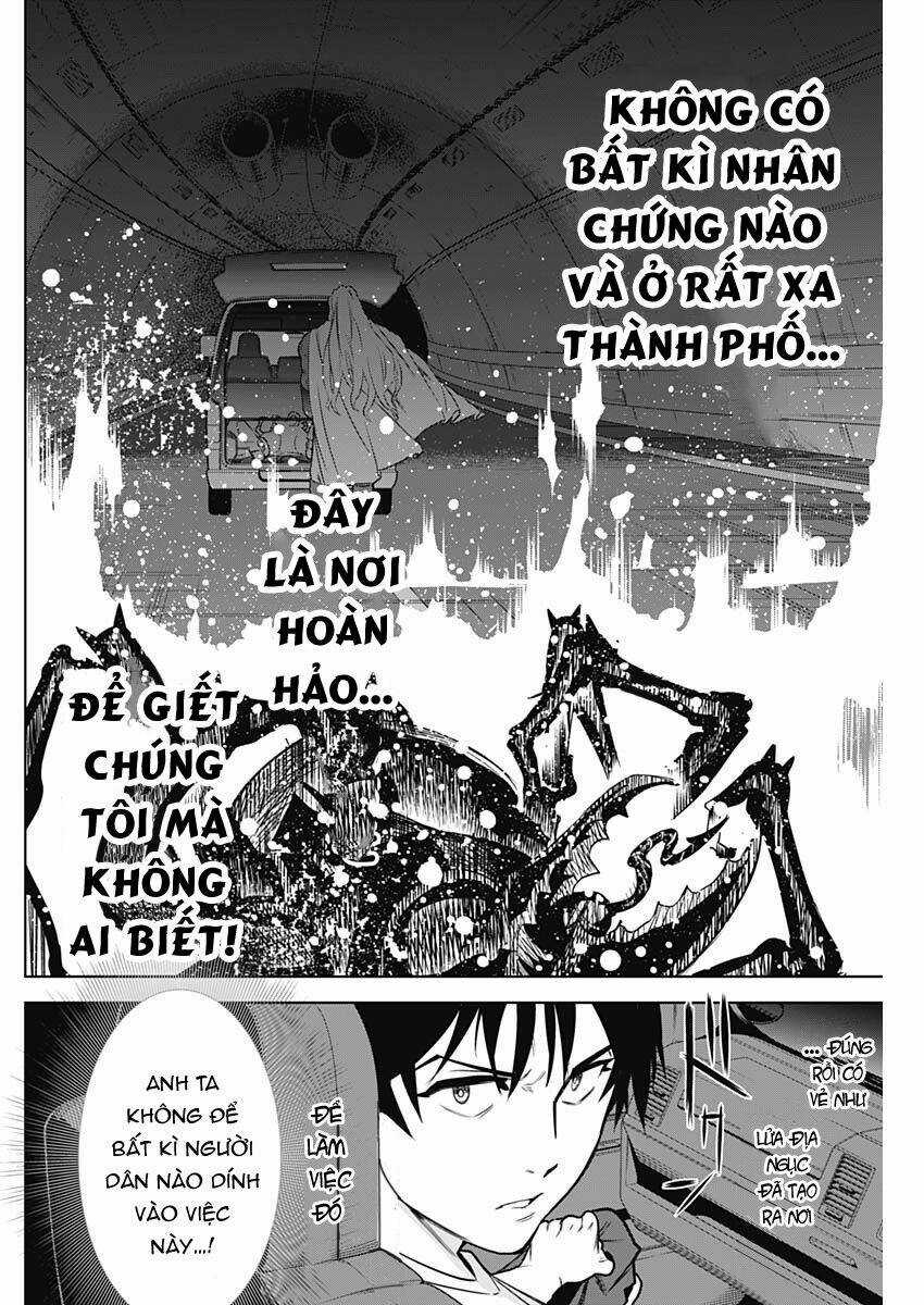 Khi Anh Hùng Mới Chính Là Ác Quỷ!! Chapter 2.2 trang 13