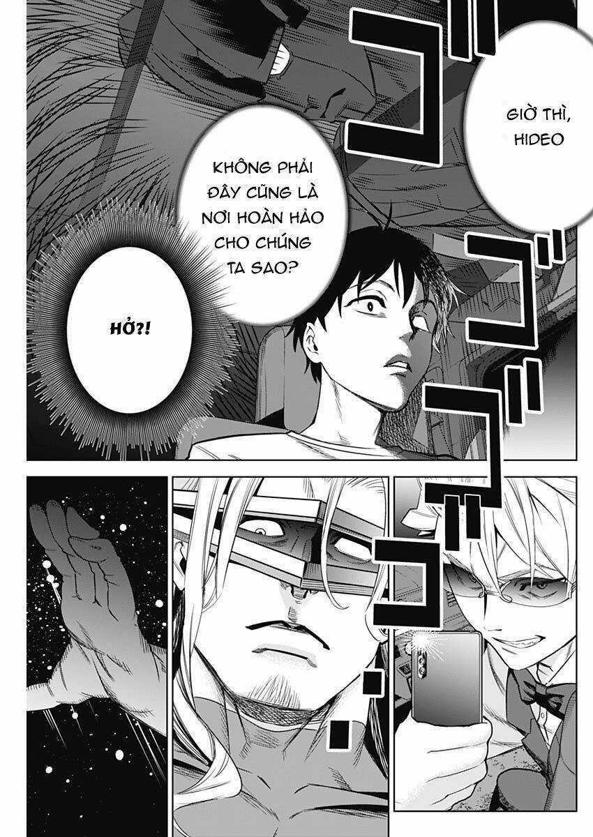 Khi Anh Hùng Mới Chính Là Ác Quỷ!! Chapter 2.2 trang 14