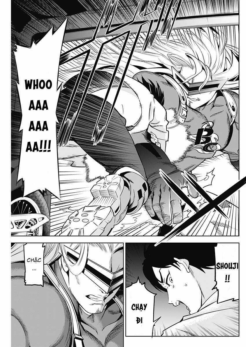 Khi Anh Hùng Mới Chính Là Ác Quỷ!! Chapter 2.2 trang 16