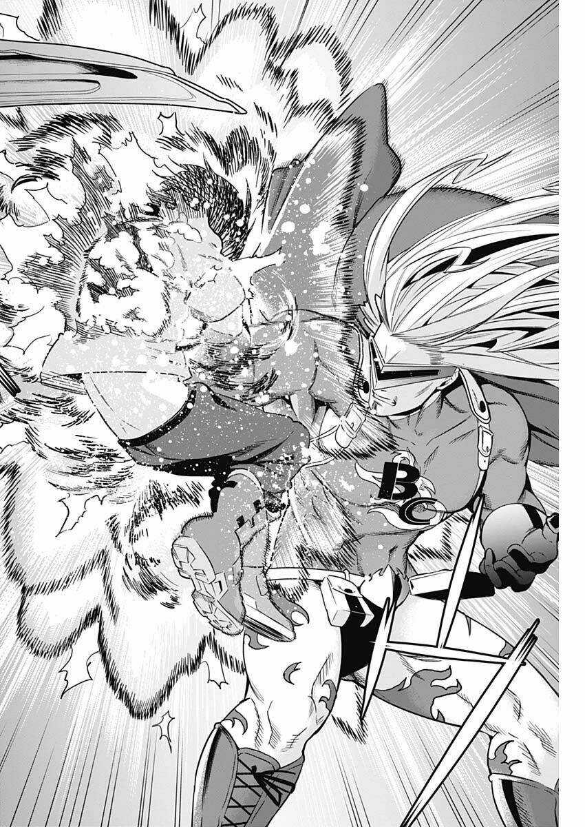 Khi Anh Hùng Mới Chính Là Ác Quỷ!! Chapter 2.2 trang 17