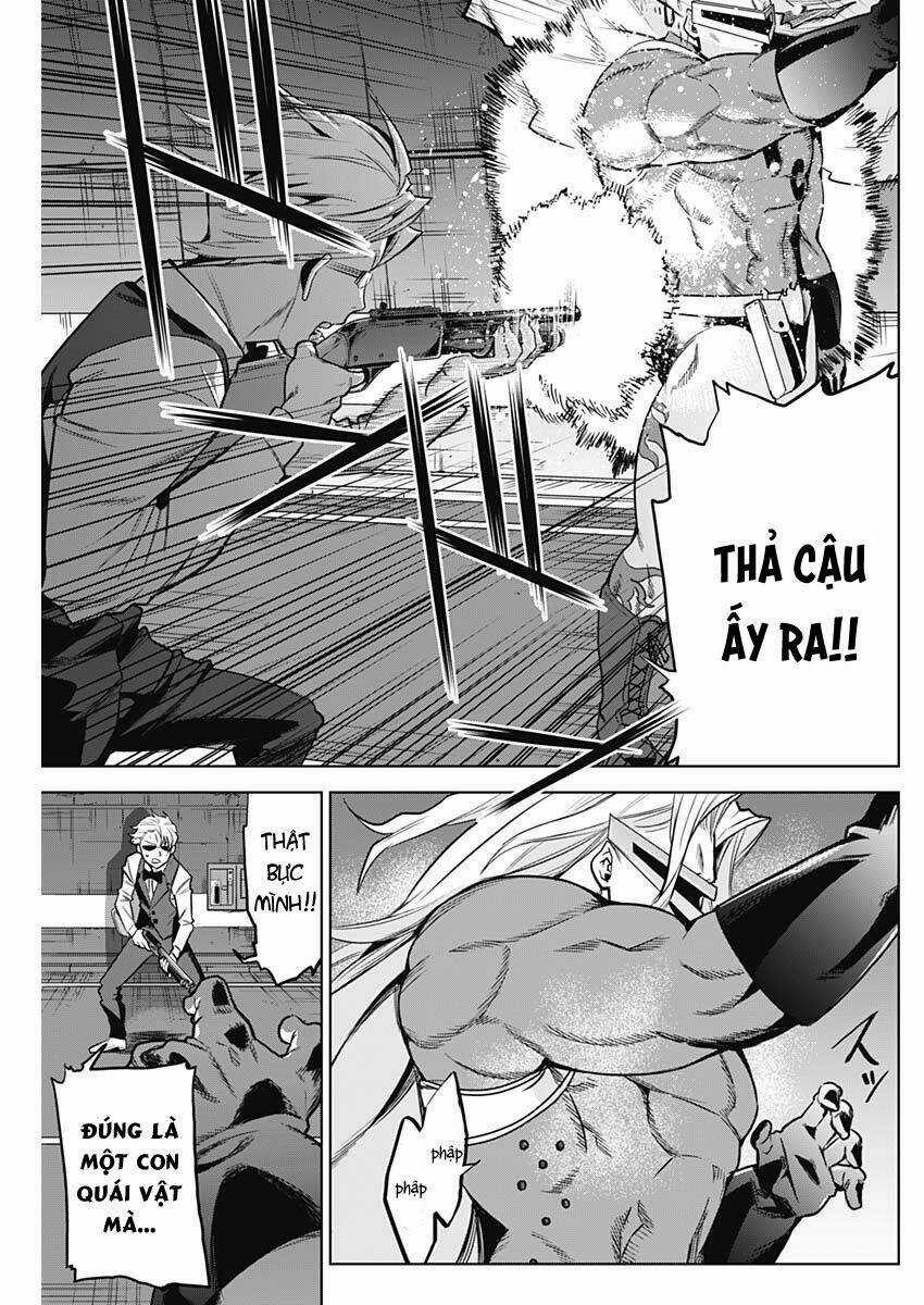 Khi Anh Hùng Mới Chính Là Ác Quỷ!! Chapter 2.2 trang 20