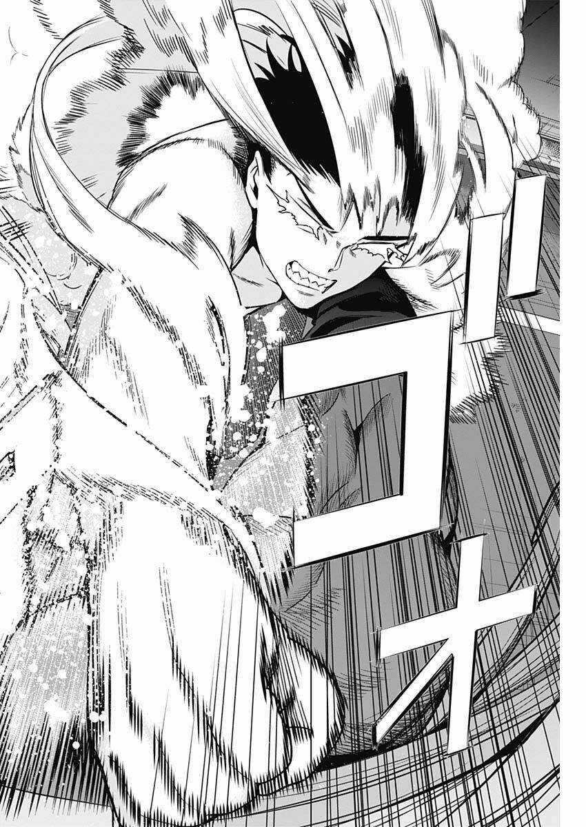 Khi Anh Hùng Mới Chính Là Ác Quỷ!! Chapter 2.2 trang 23