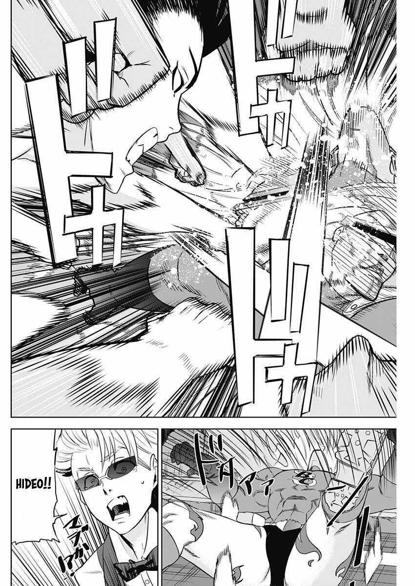 Khi Anh Hùng Mới Chính Là Ác Quỷ!! Chapter 2.2 trang 25