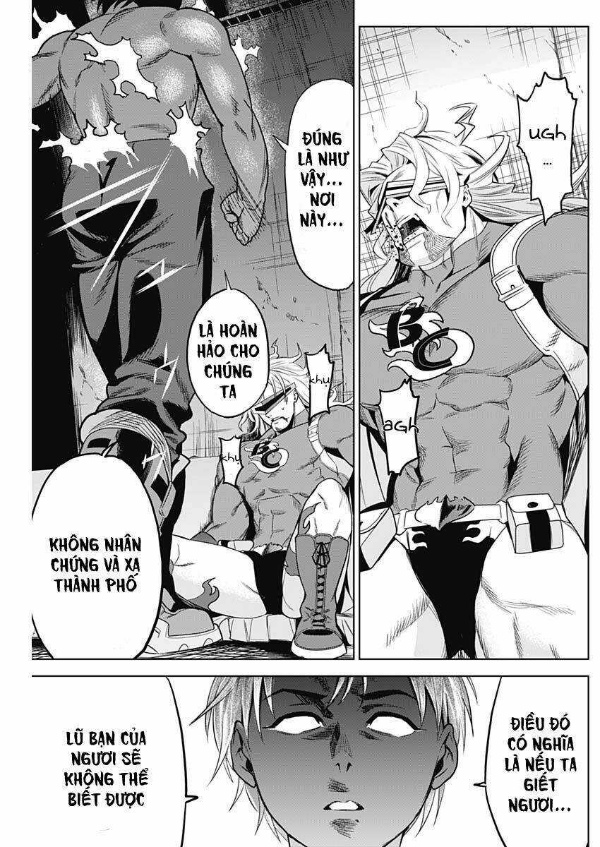 Khi Anh Hùng Mới Chính Là Ác Quỷ!! Chapter 2.2 trang 26