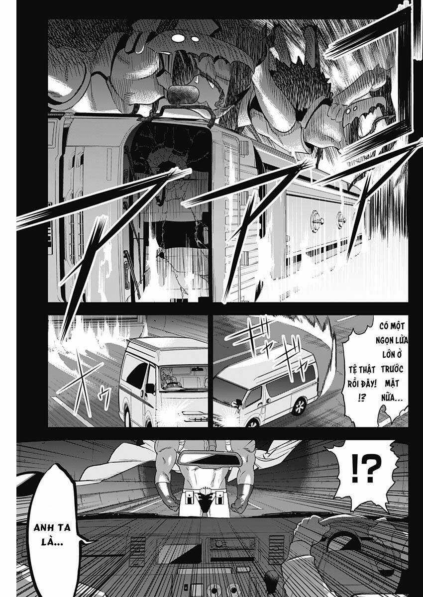 Khi Anh Hùng Mới Chính Là Ác Quỷ!! Chapter 2.2 trang 4