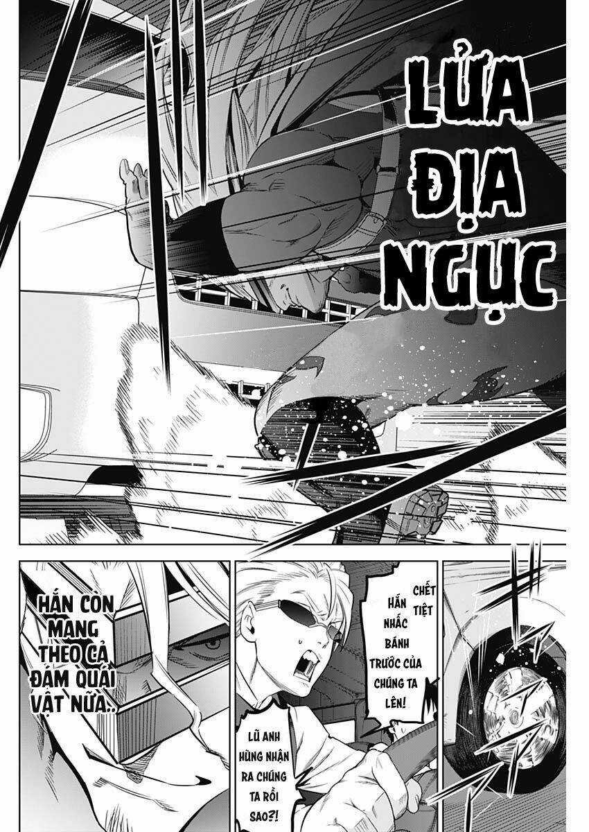 Khi Anh Hùng Mới Chính Là Ác Quỷ!! Chapter 2.2 trang 5