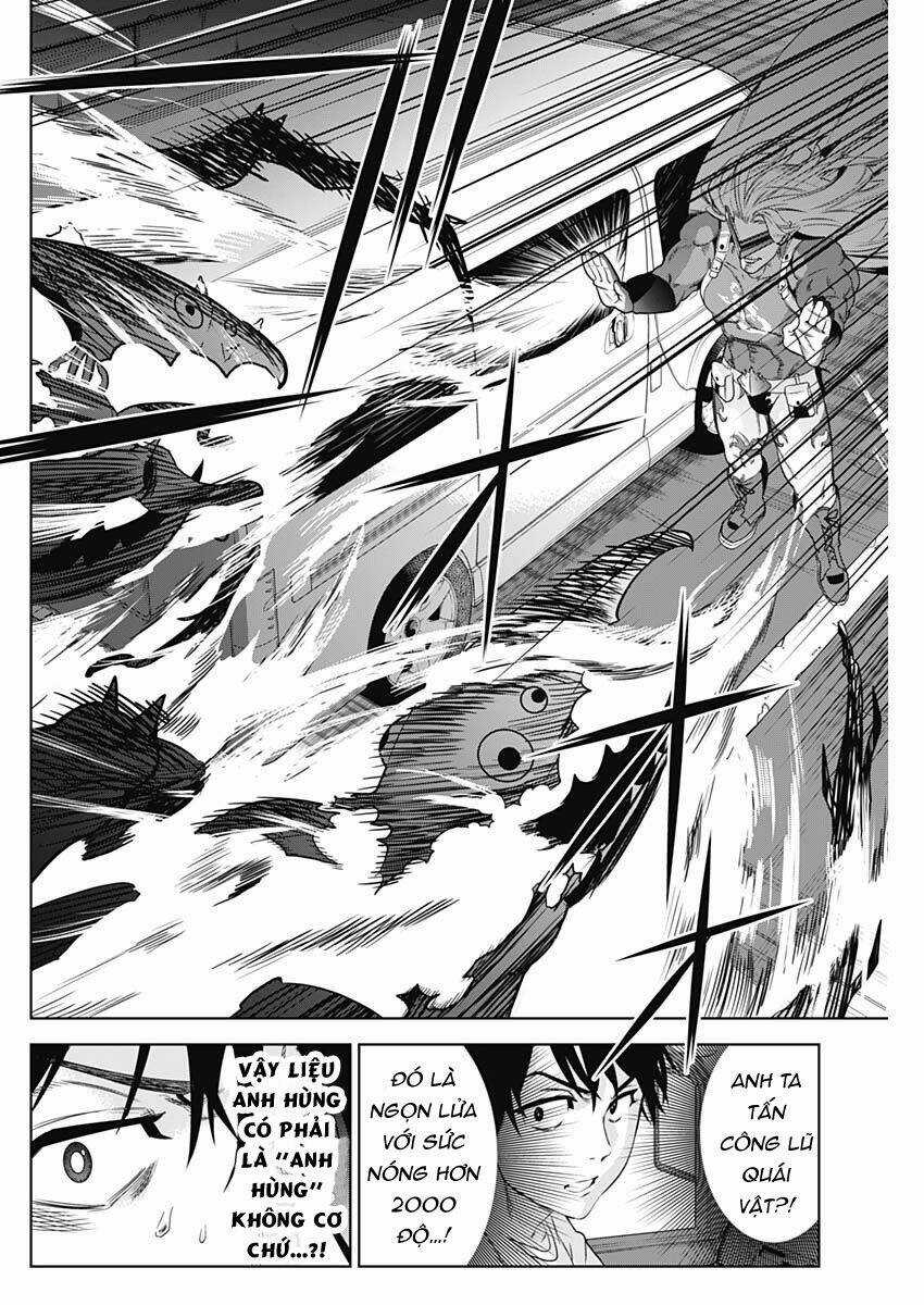 Khi Anh Hùng Mới Chính Là Ác Quỷ!! Chapter 2.2 trang 7