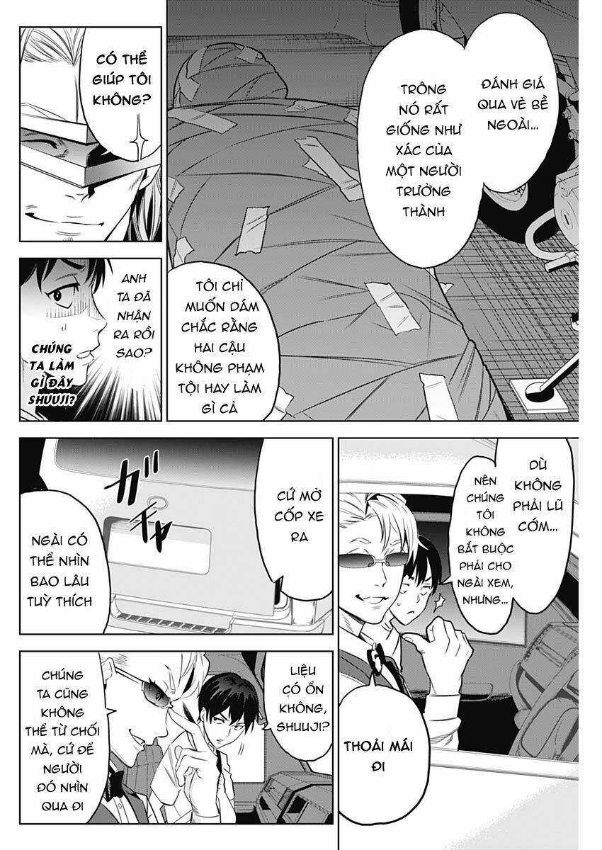 Khi Anh Hùng Mới Chính Là Ác Quỷ!! Chapter 2.2 trang 9