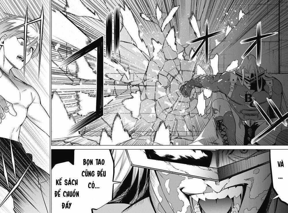 Khi Anh Hùng Mới Chính Là Ác Quỷ!! Chapter 3 trang 10