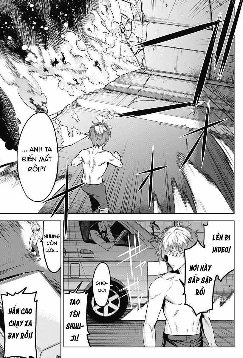 Khi Anh Hùng Mới Chính Là Ác Quỷ!! Chapter 3 trang 11