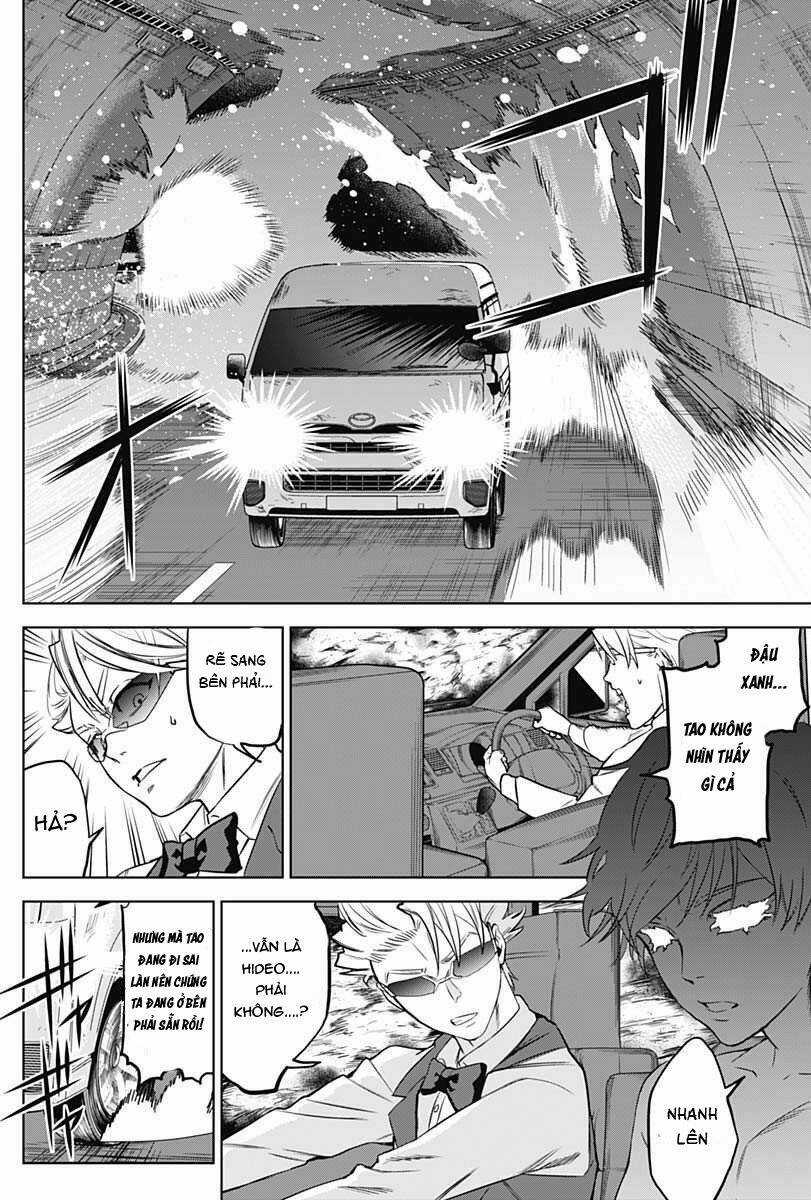 Khi Anh Hùng Mới Chính Là Ác Quỷ!! Chapter 3 trang 12