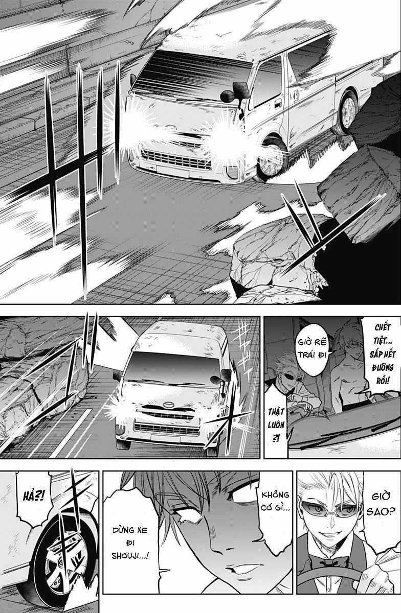 Khi Anh Hùng Mới Chính Là Ác Quỷ!! Chapter 3 trang 13