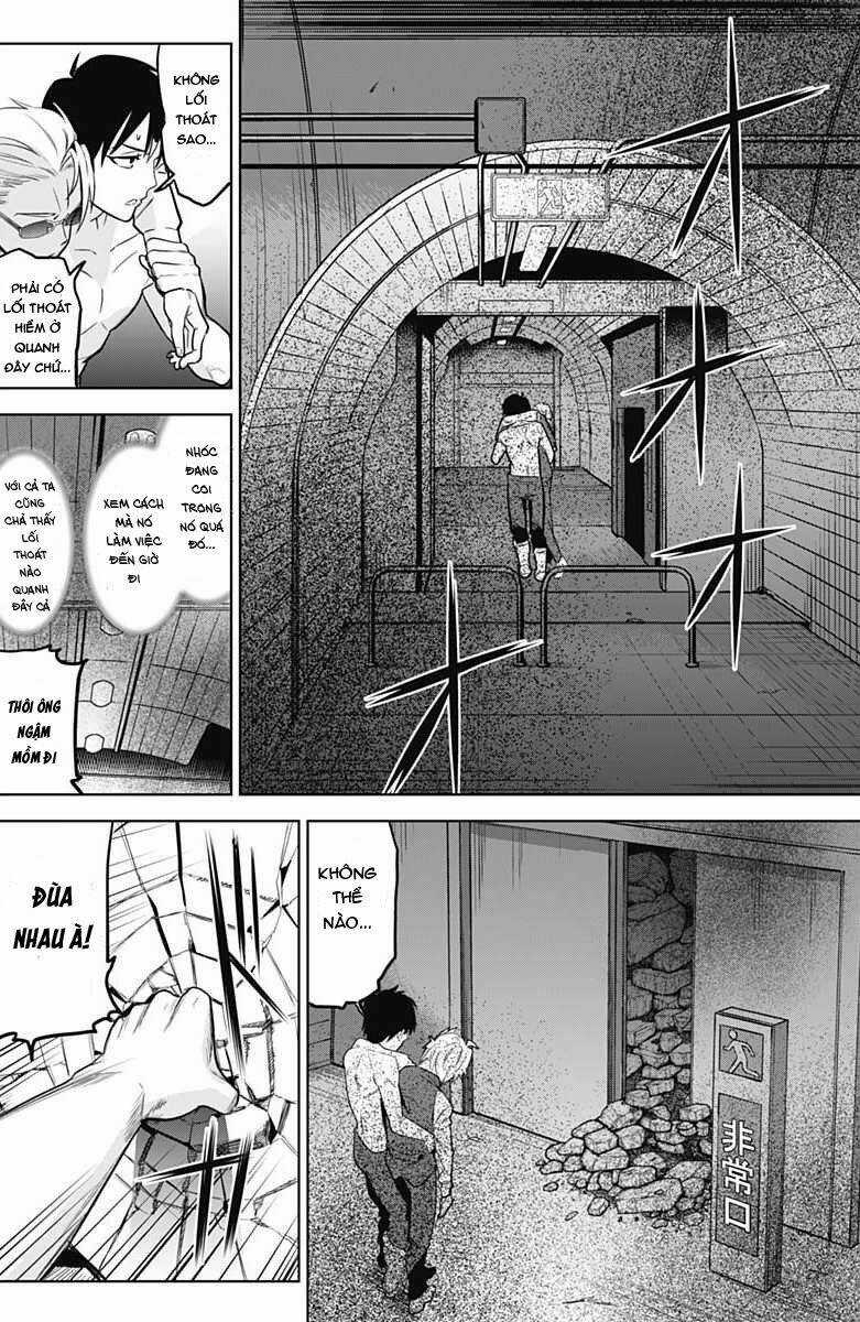 Khi Anh Hùng Mới Chính Là Ác Quỷ!! Chapter 3 trang 15