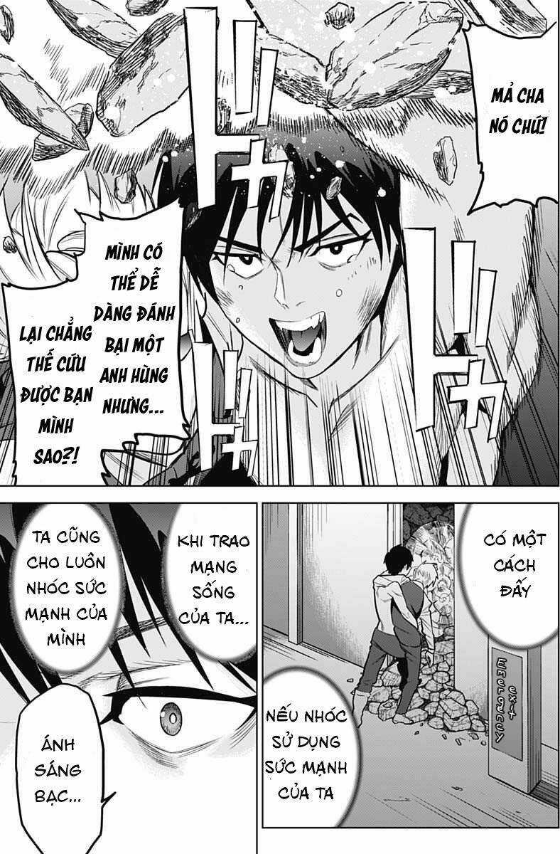 Khi Anh Hùng Mới Chính Là Ác Quỷ!! Chapter 3 trang 16