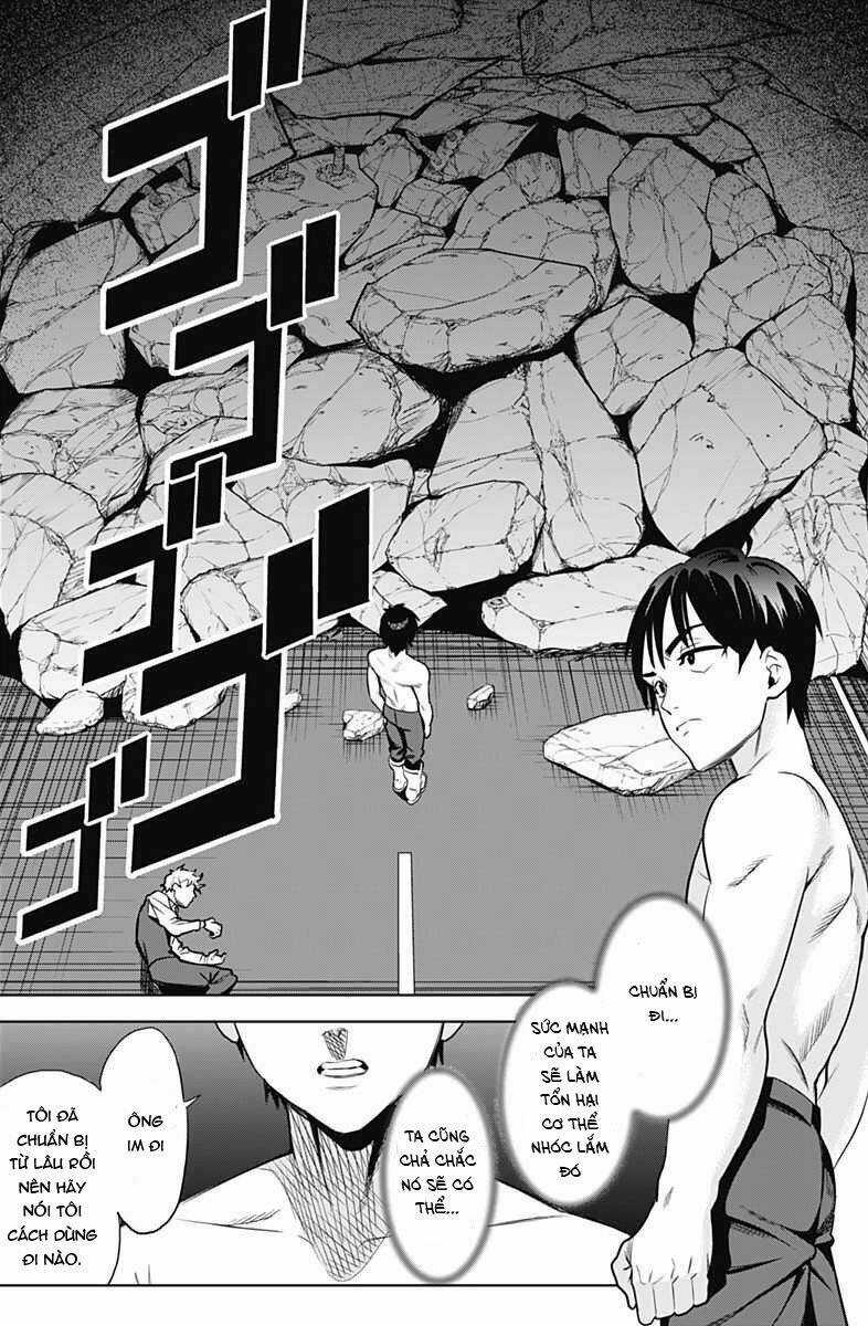 Khi Anh Hùng Mới Chính Là Ác Quỷ!! Chapter 3 trang 17