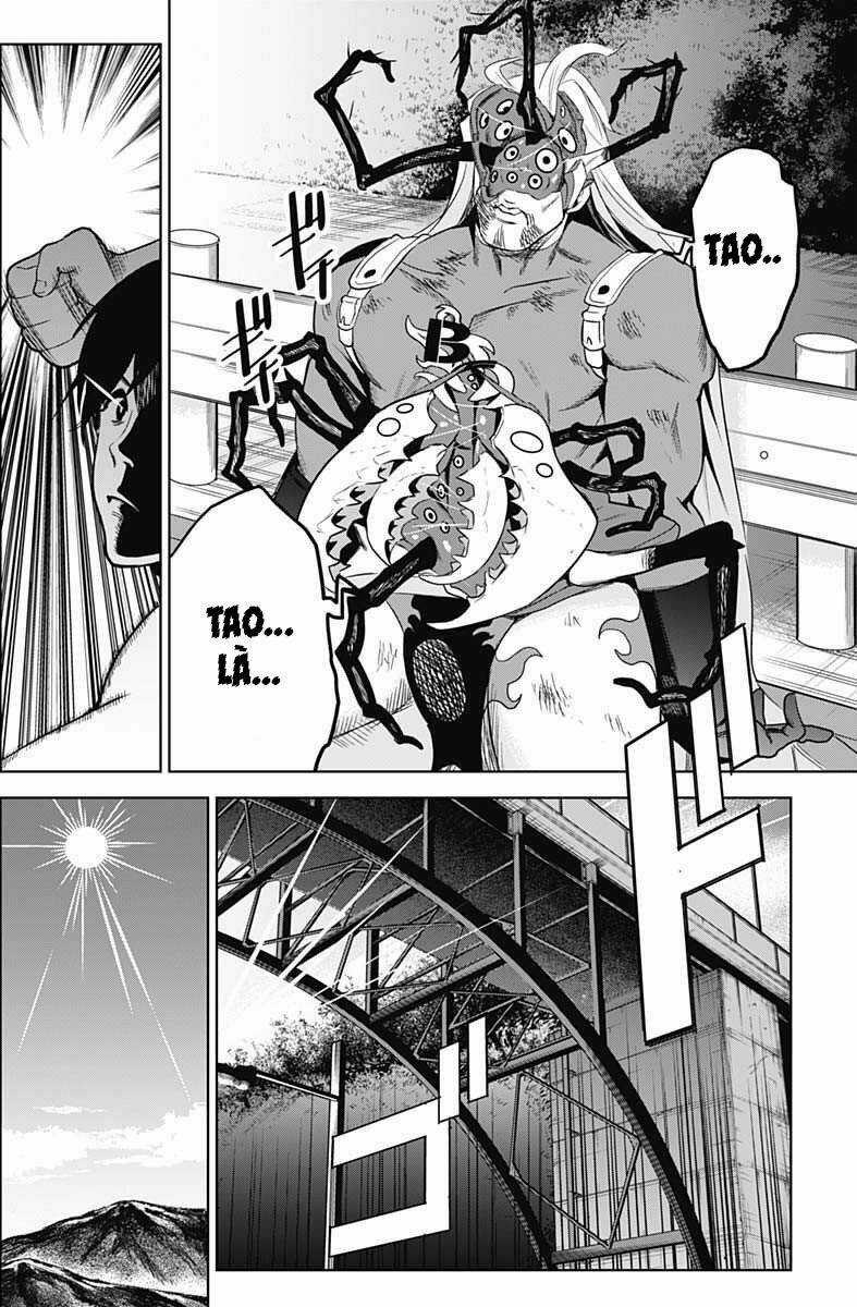 Khi Anh Hùng Mới Chính Là Ác Quỷ!! Chapter 3 trang 23